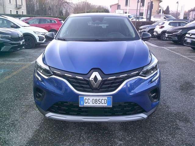 Renault Captur Captur 1.3 tce Intens 130cv edc cambio automatico