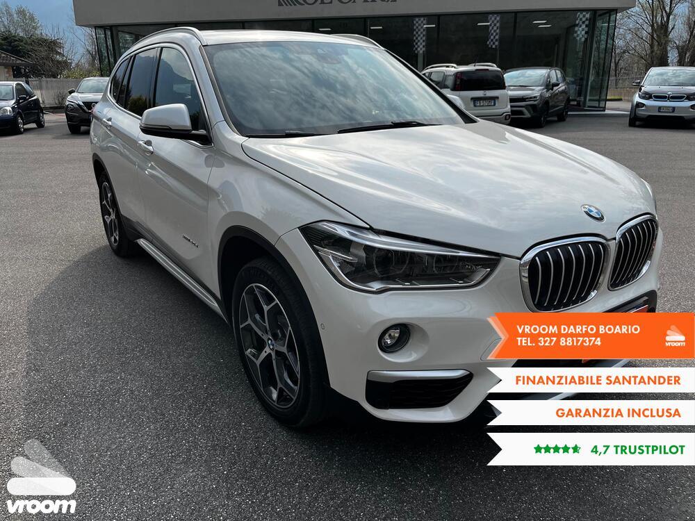 BMW X1 (F48) X1 xDrive20d Business