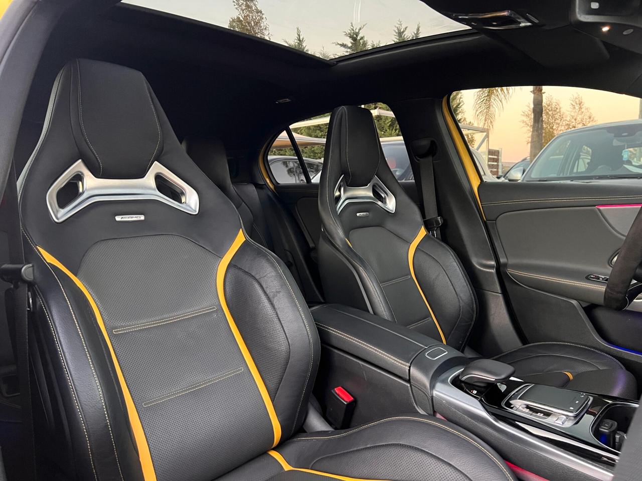 Mercedes-benz A 45 AMG 45S 4Matic+