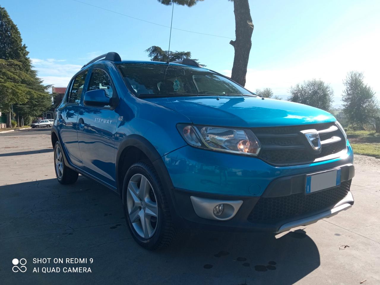 Dacia Sandero Stepway TCe Prestige