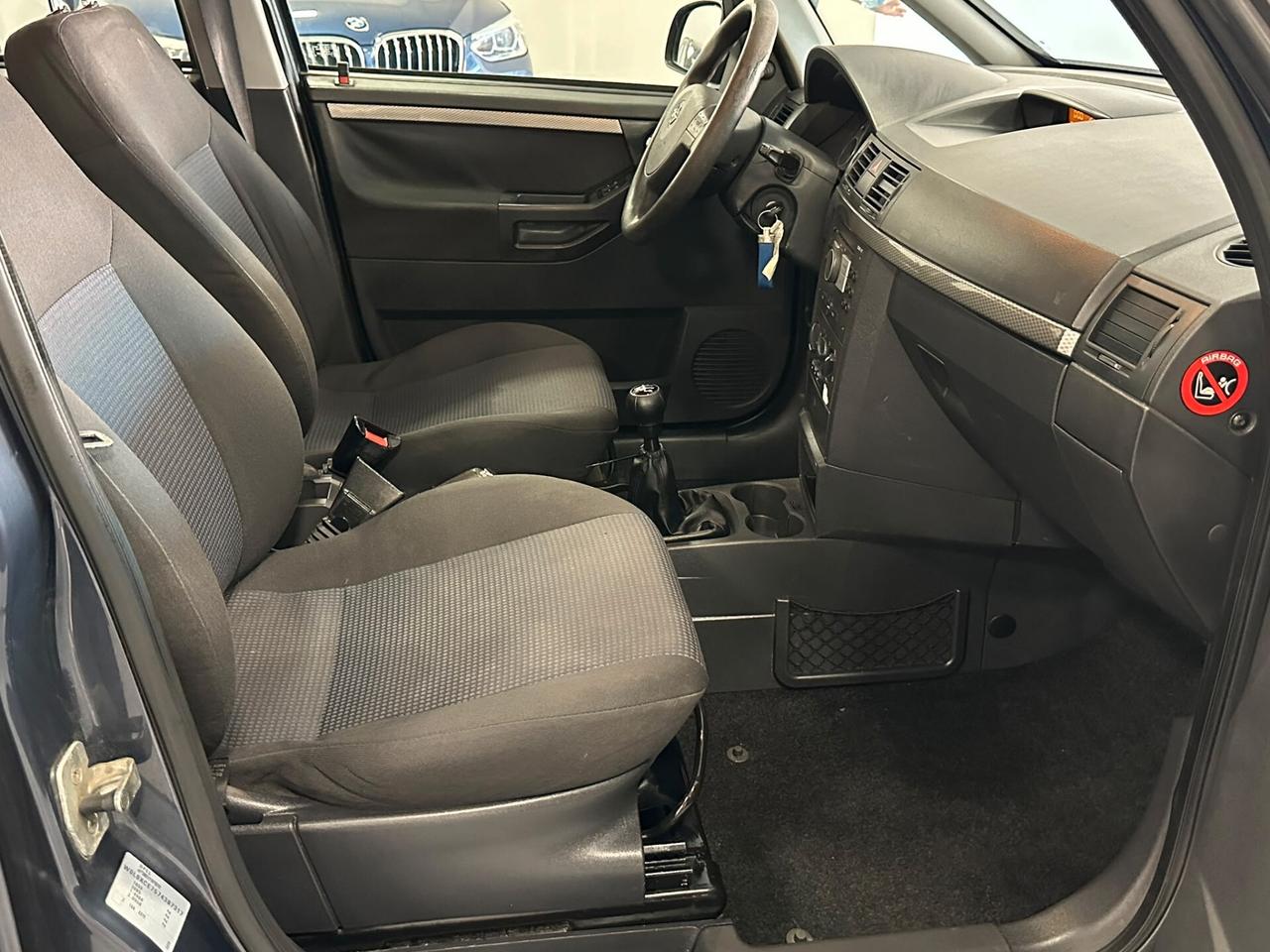 Opel Meriva 1.6 16V Cosmo