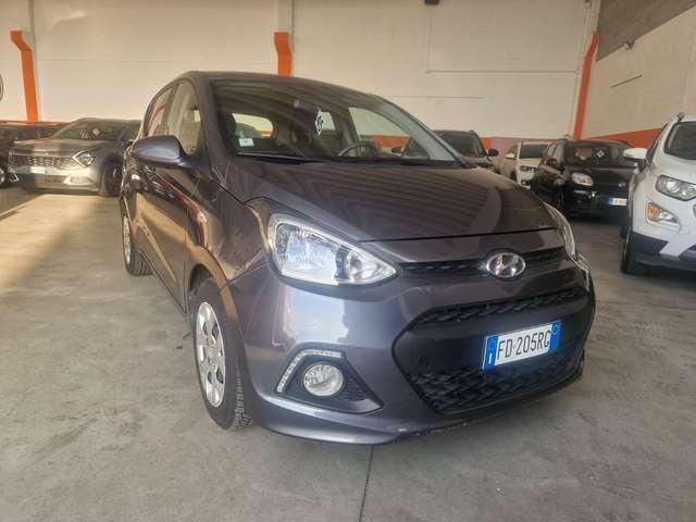 Hyundai i10 i10 1.0 Sound Edition econext Gpl E6