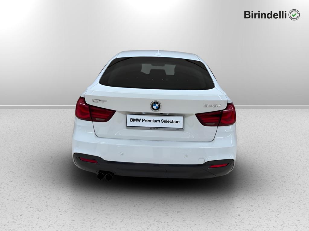 BMW Serie 3 G.T. (F34) - 320d Gran Turismo Msport