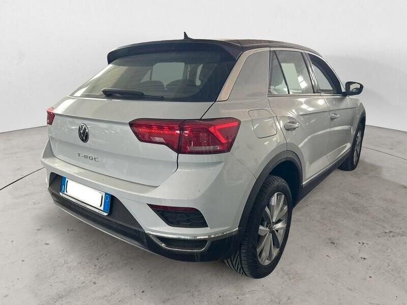 Volkswagen T-Roc 1.0 TSI 110 CV Style BMT