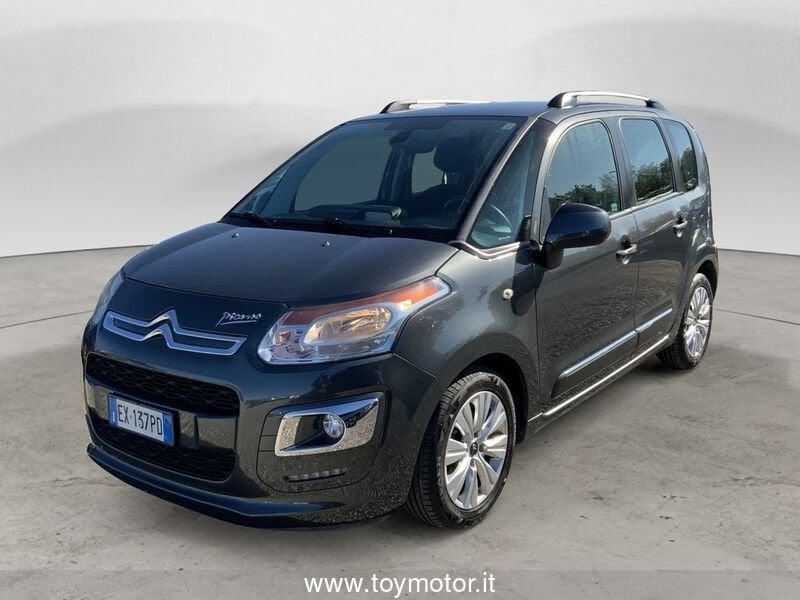 Citroën C3 Picasso 1.4 VTi 95 Exclusive