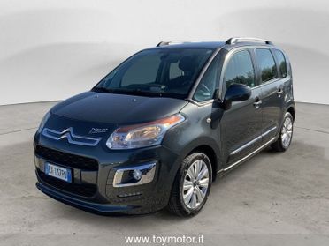 Citroën C3 Picasso 1.4 VTi 95 Exclusive