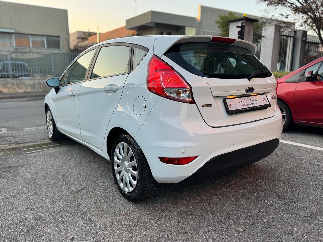 Ford Fiesta 1.0 EcoBoost 100CV 5 porte Powershift Titanium