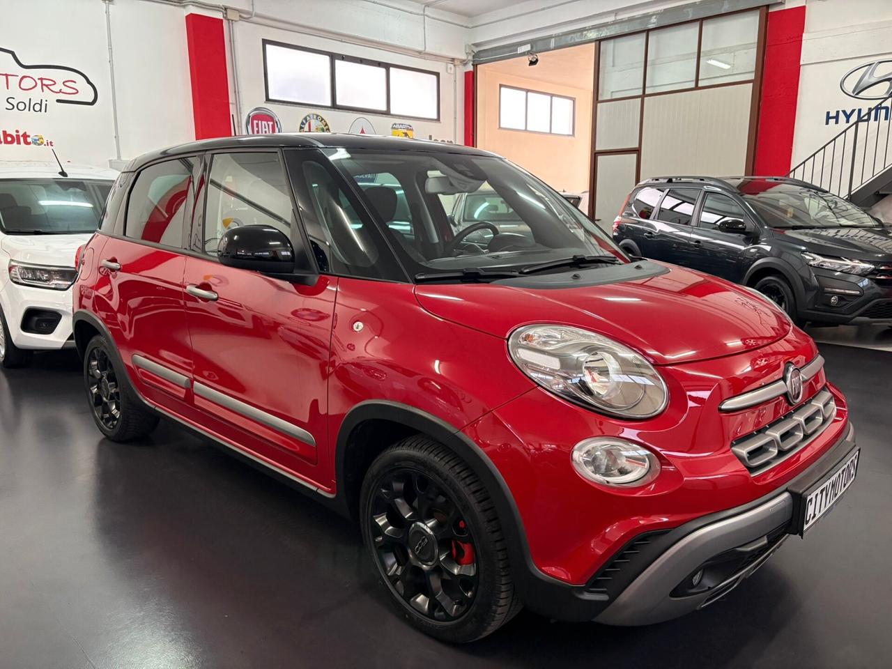 Fiat 500L 1.3 Multijet 95 CV Dualogic City Cross