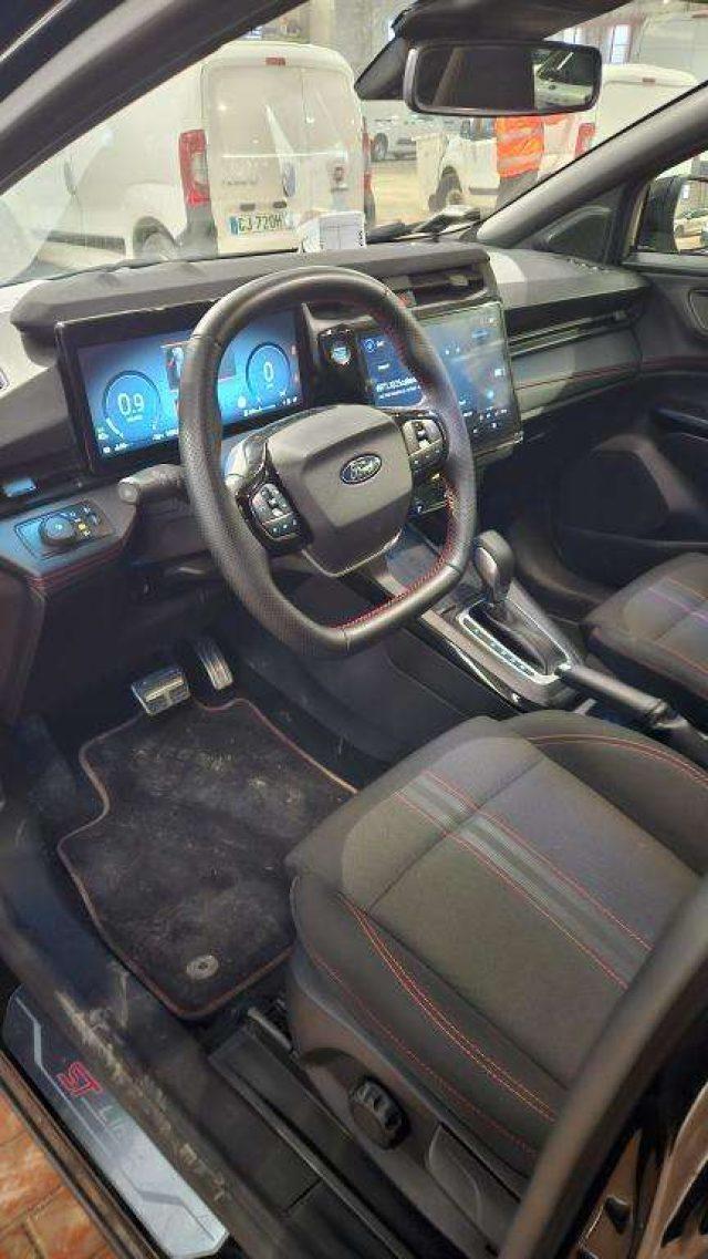 FORD Puma ST-Line 1.0 EcoBoost Hybrid 125 CV Powershift 7M