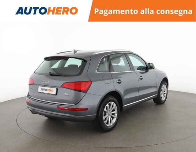 AUDI Q5 2.0 TDI 190 CV clean diesel quattro S tronic