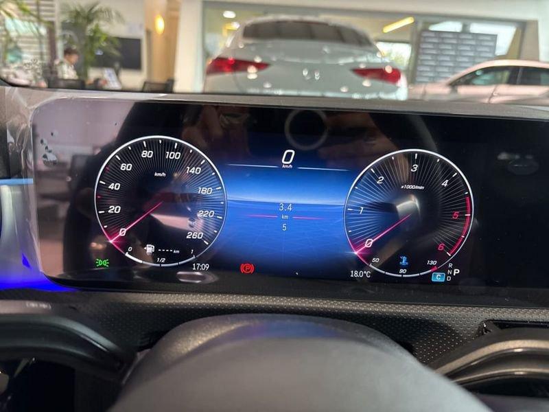 Mercedes-Benz Classe A 180d Automatic AMG Line Advanced Plus Digital Edition