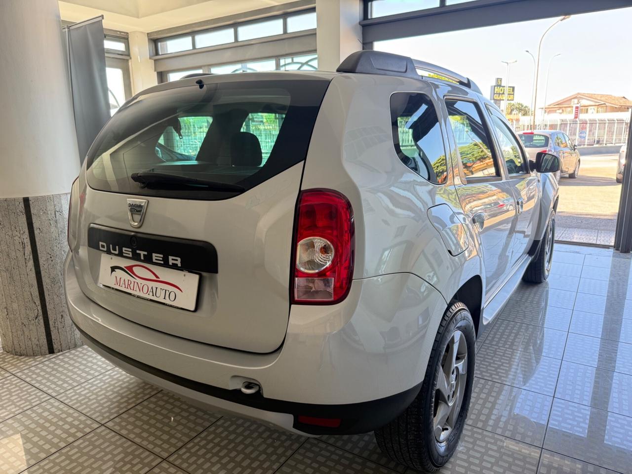 Dacia Duster 1.6 110CV 4x4 GPL Lauréate
