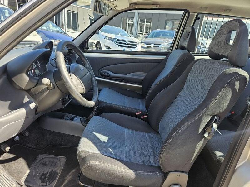 FIAT Seicento Seicento 1.1 Sporting
