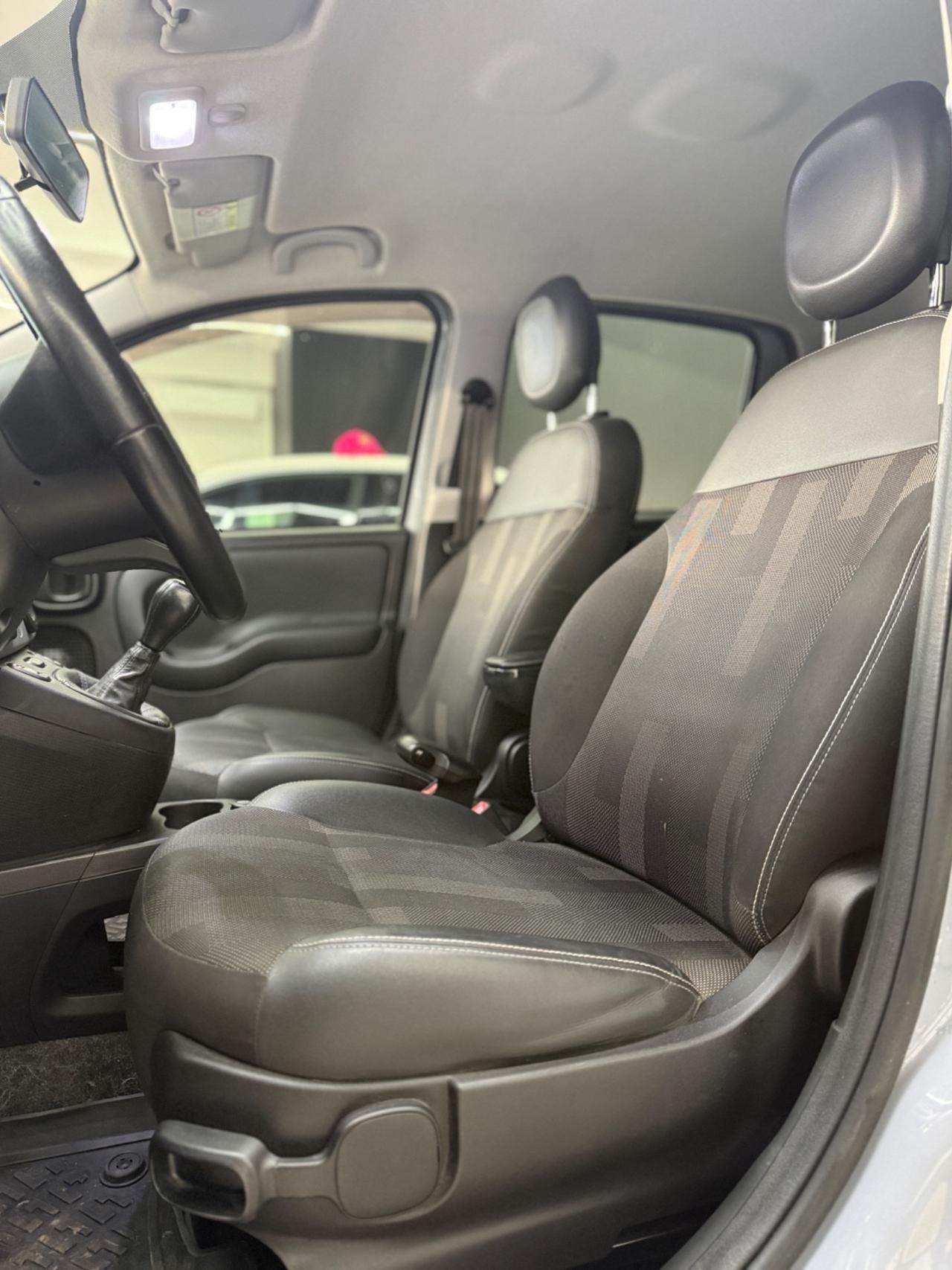 Fiat Panda 1.3 MJT 95 CV S&S City Cross