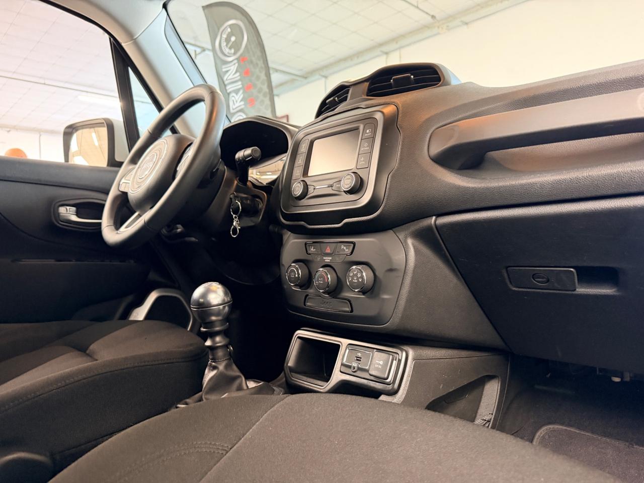 Jeep Renegade 1.0 T3 Longitude