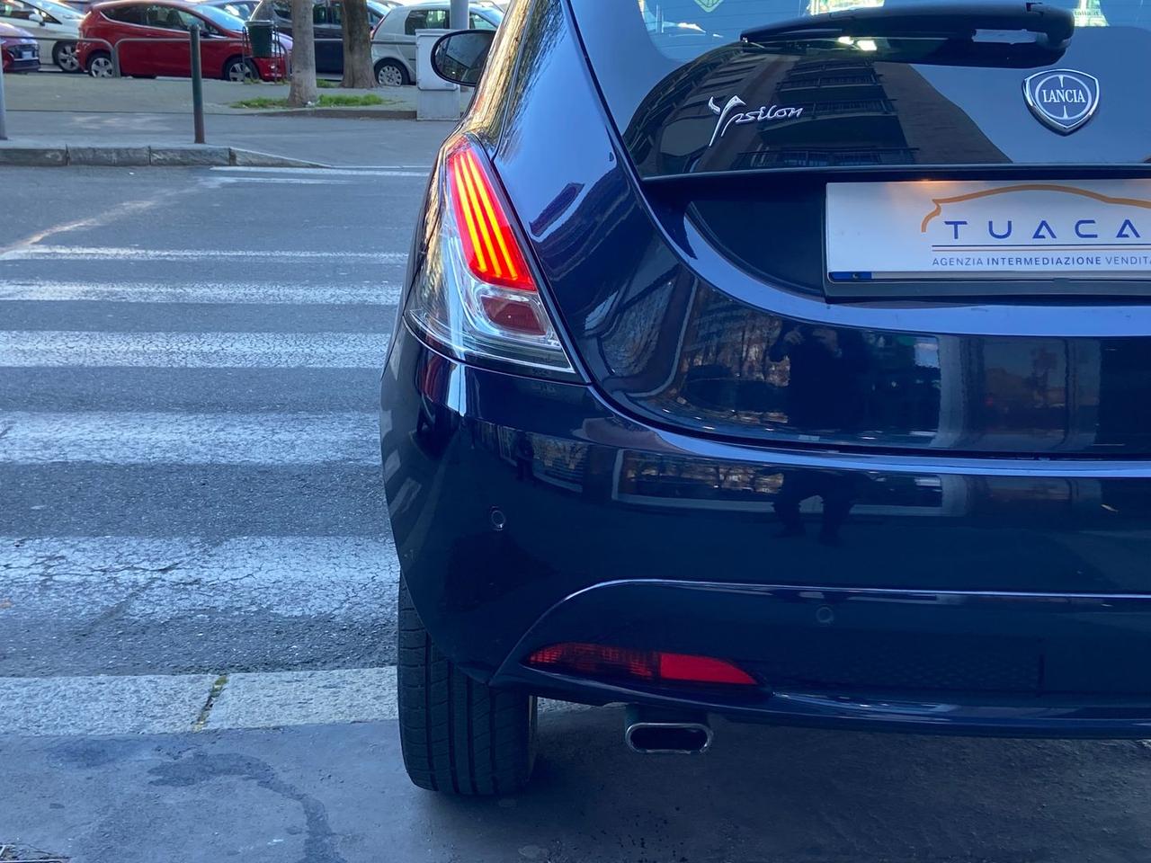 Lancia Ypsilon Opening Edition 1.2 LPG #10193