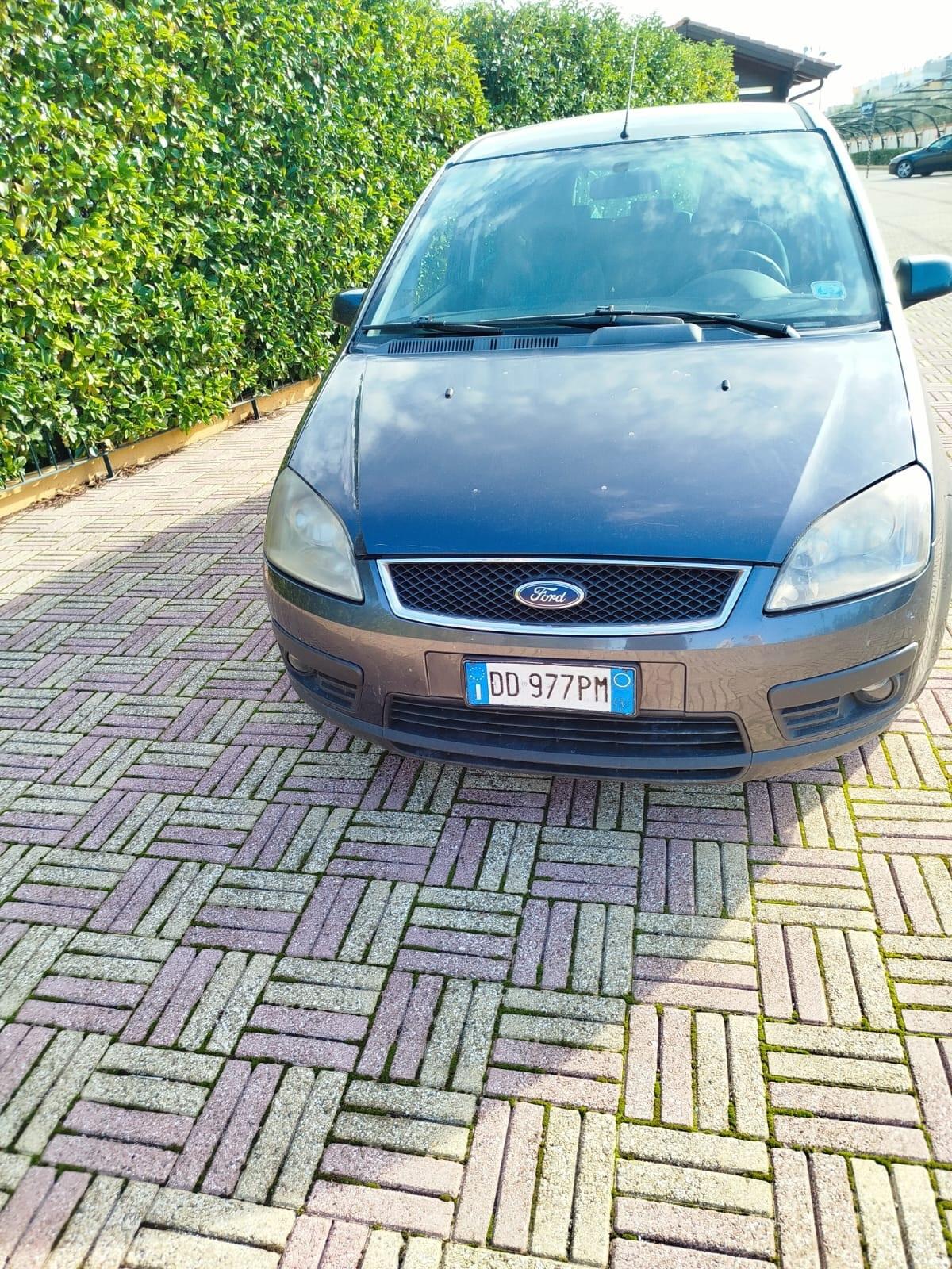 Ford Focus C-Max 1.6 TDCi (90CV) Titanium