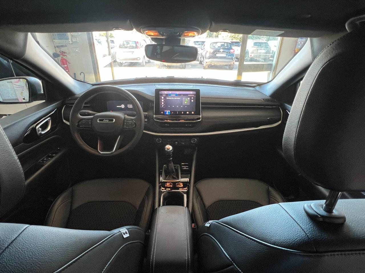 Jeep Compass 1.6 Multijet II 2WD S