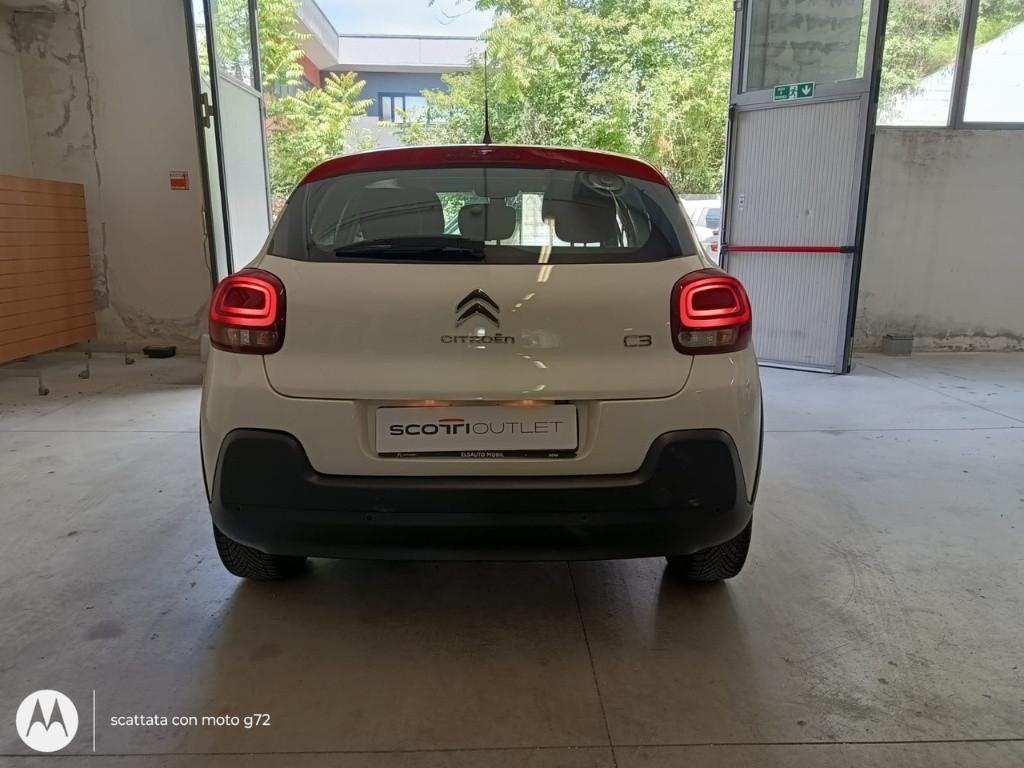 CITROEN C3 III 2017 - C3 1.2 puretech Origins s&s 83cv my19