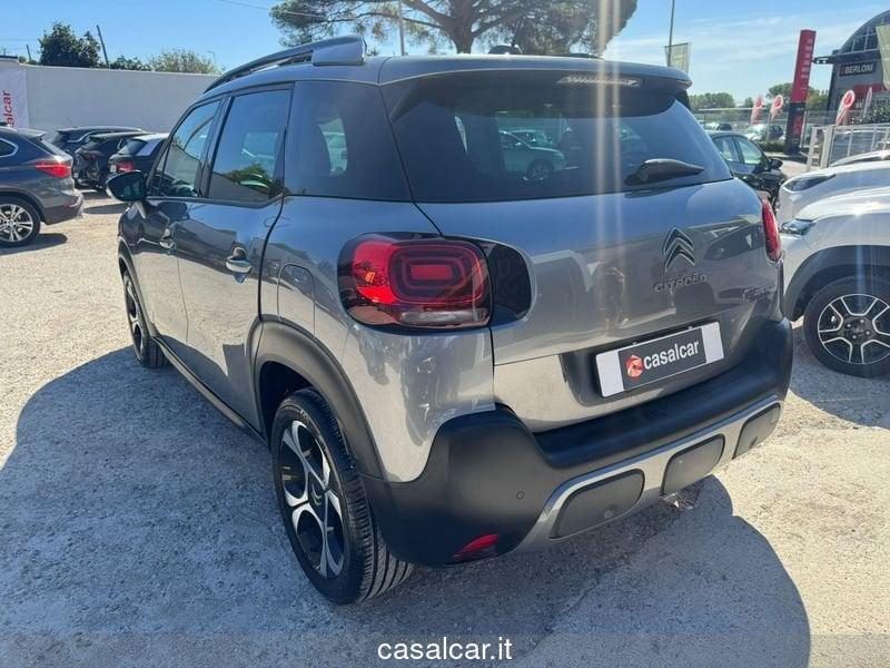 Citroën C3 Aircross C3 Aircross BlueHDi 120 S&S EAT6 Shine FINO A 24 MESI DI GARANZIA