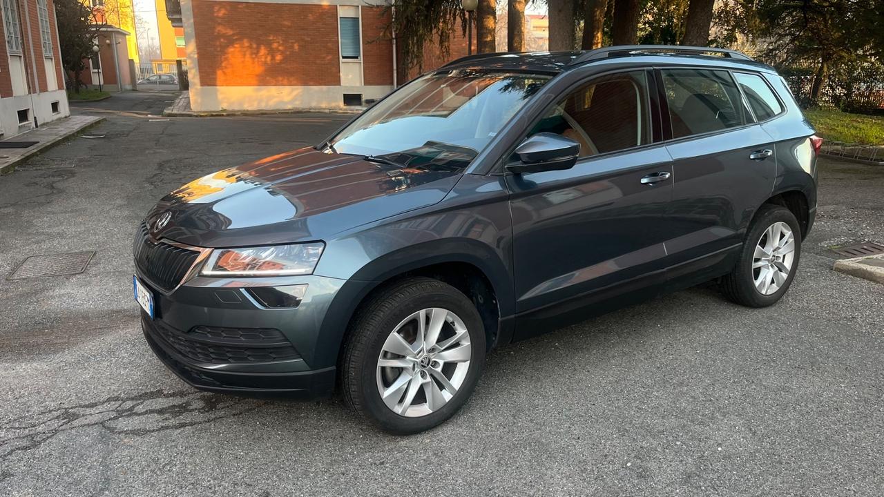 Skoda Karoq 1.0 TSI Executive