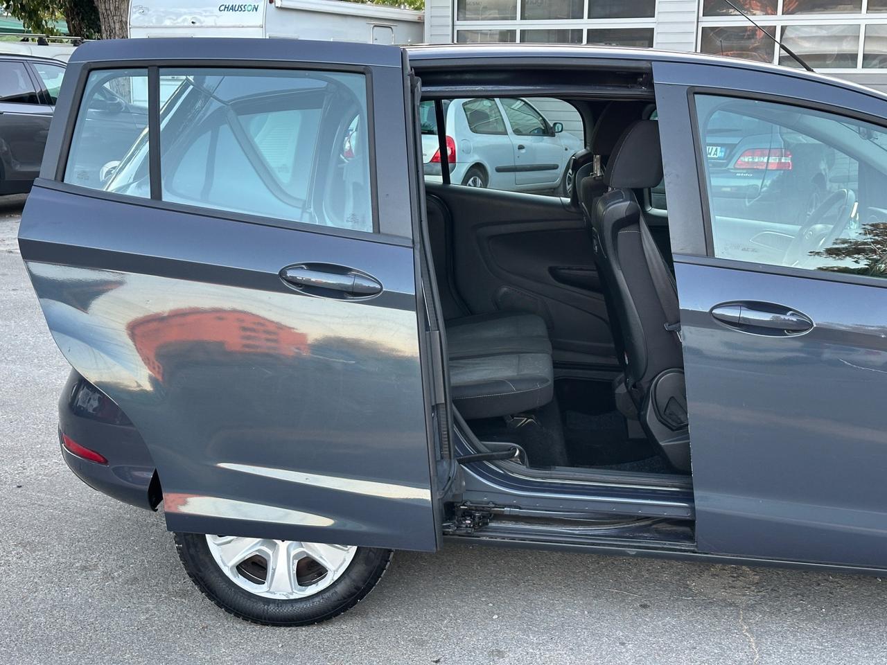Ford B-Max 1.5 TDCi 75 CV Titanium X Neopatentati