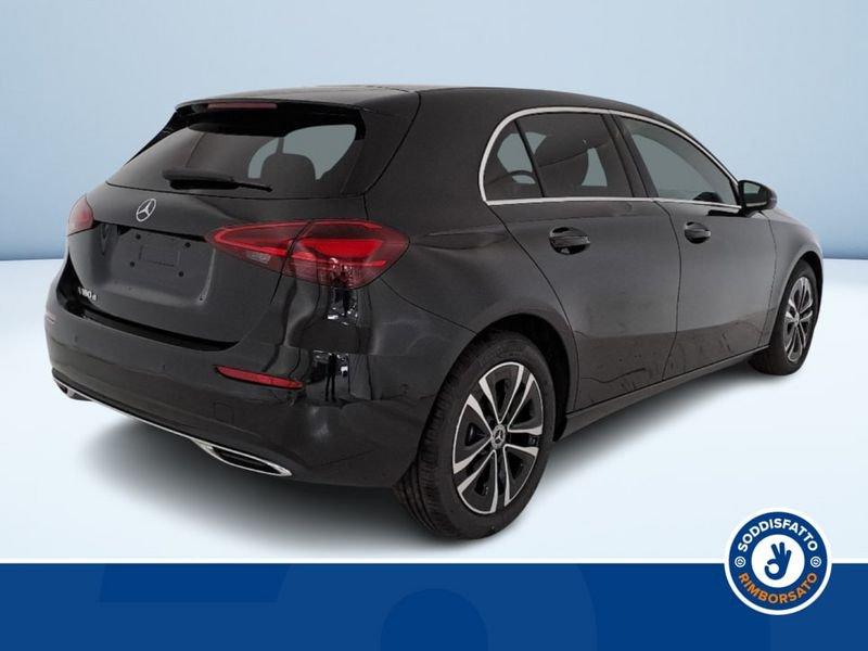 Mercedes-Benz Classe A 180d Automatic Advanced Progressive