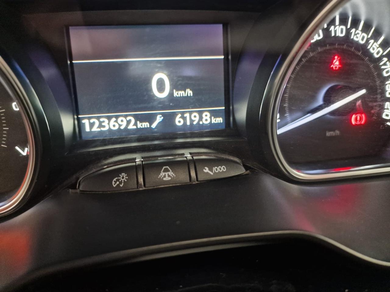 Peugeot 2008 PureTech Turbo 110 S&S Allure