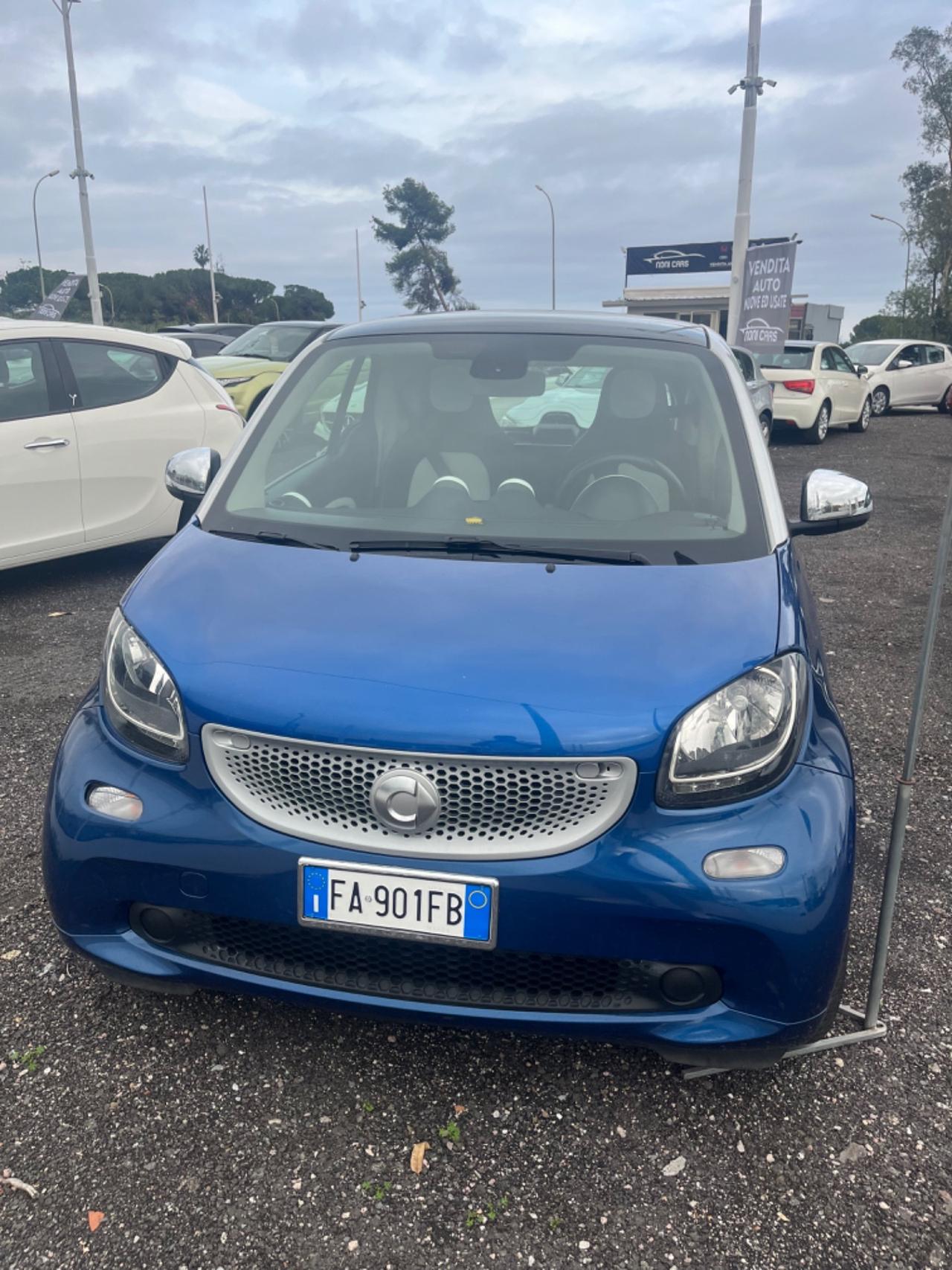 Smart ForTwo 70 1.0 Passion