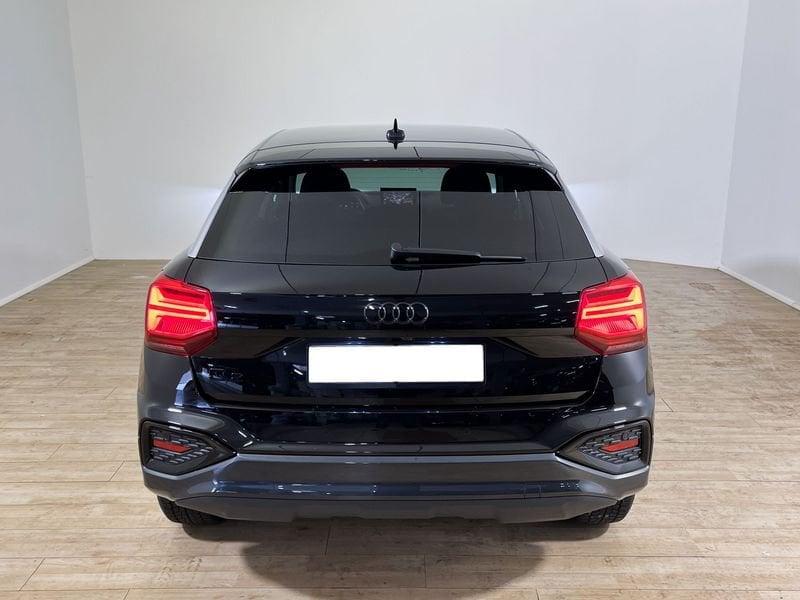 Audi Q2 30 TDI S tronic Business Advanced