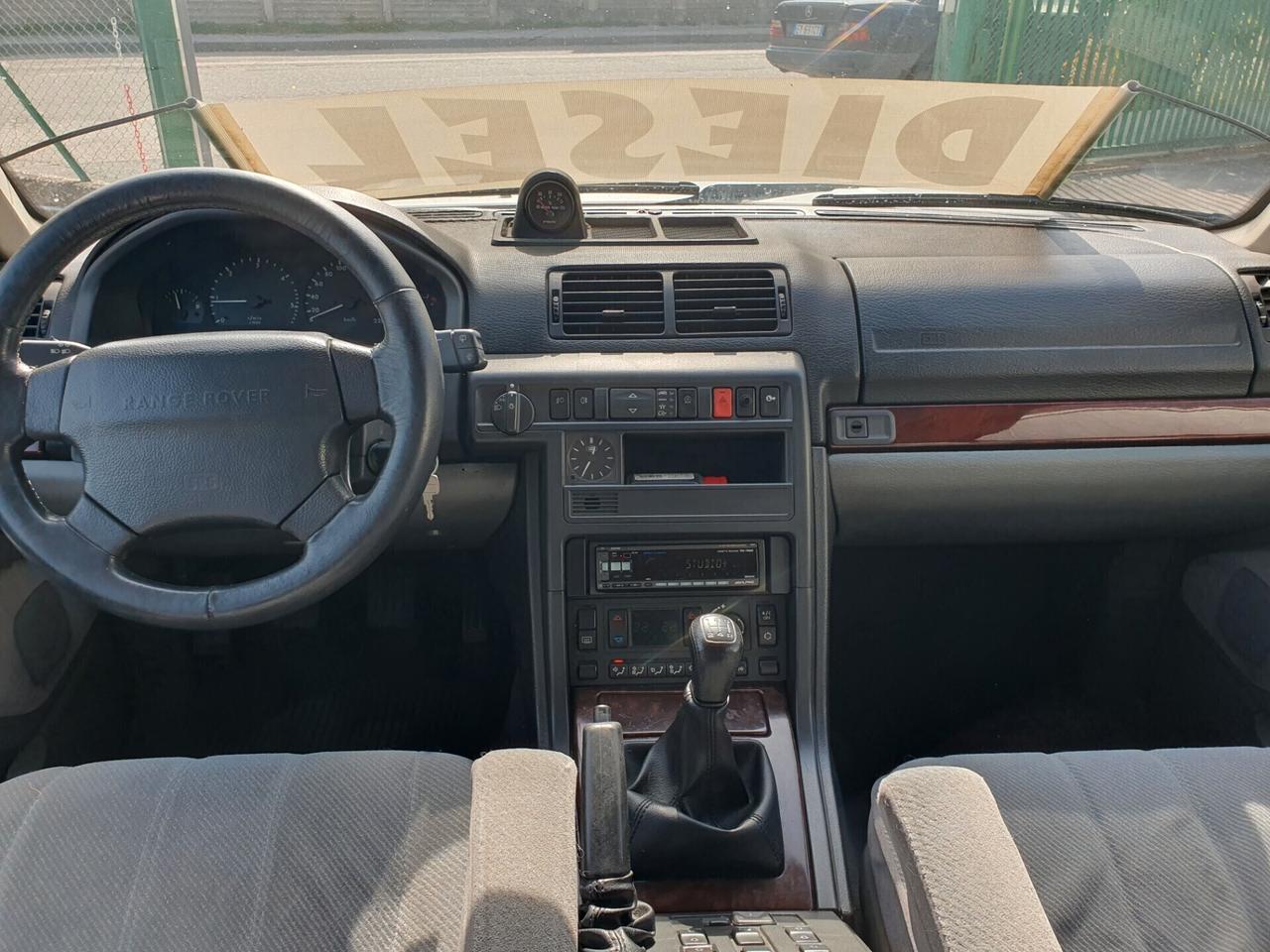 Land Rover Range 2.5 td 136cv Neop P38 1998
