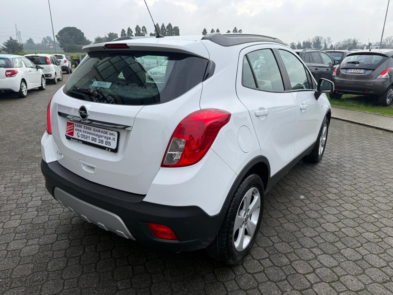 Opel Mokka 1.6 Ecotec 115CV 4x2 Start&Stop
