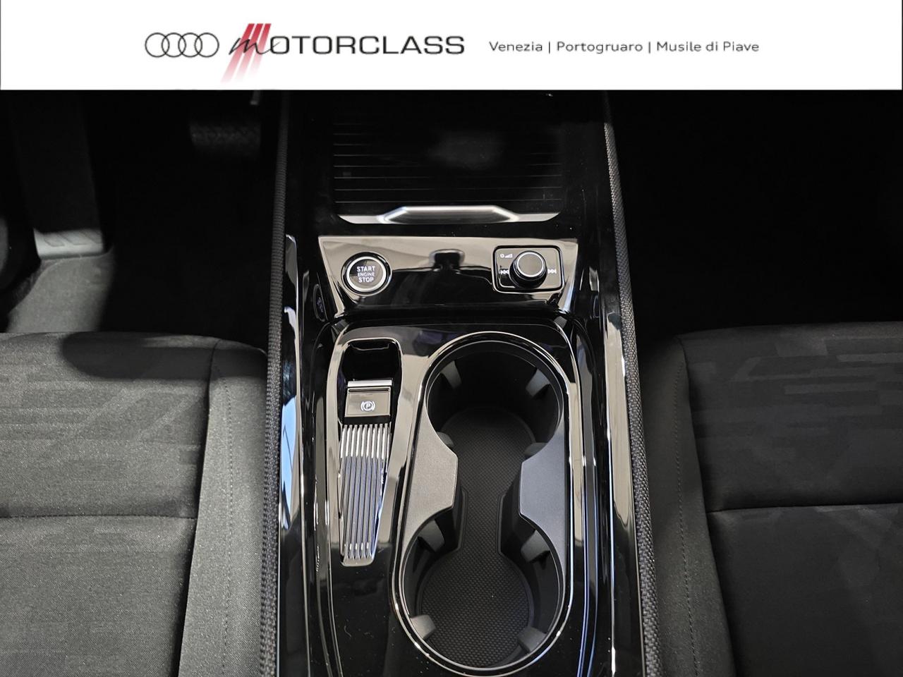 Audi Q3 sportback 2.0 tdi 150cv business advanced s tronic