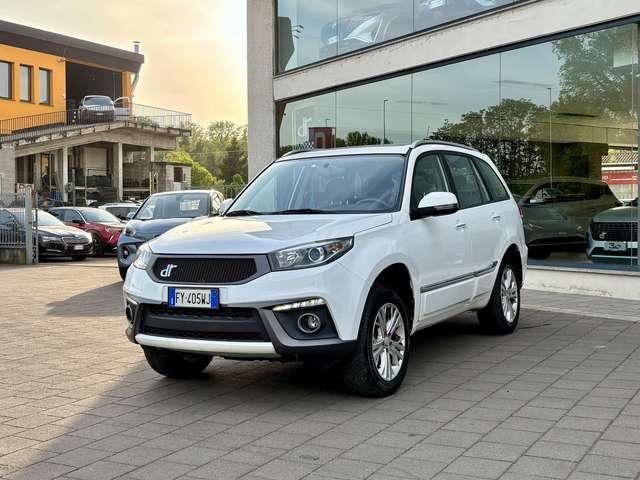 DR Automobiles DR EVO5 1.6 GPL