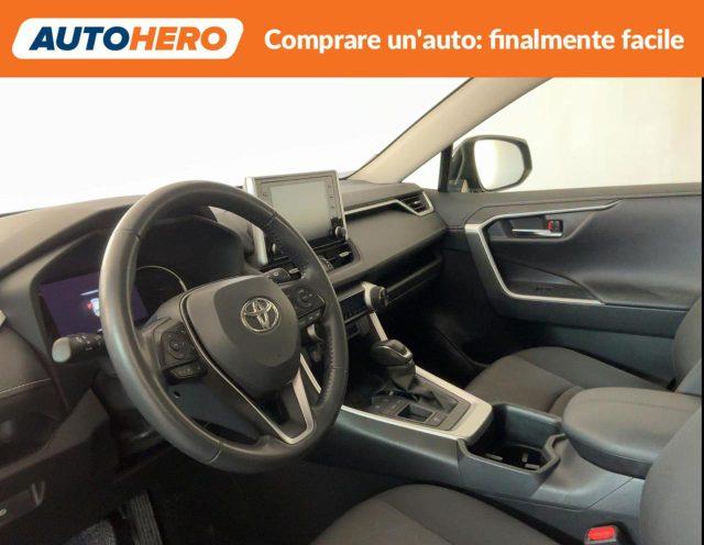 TOYOTA RAV 4 MY23 RAV4 2.5 HV (218CV) E-CVT 2WD Active