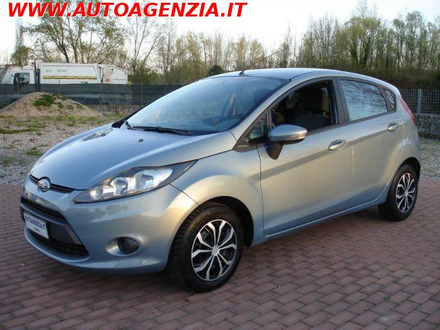 FORD Fiesta 1.4 TDCi 68CV 5 porte