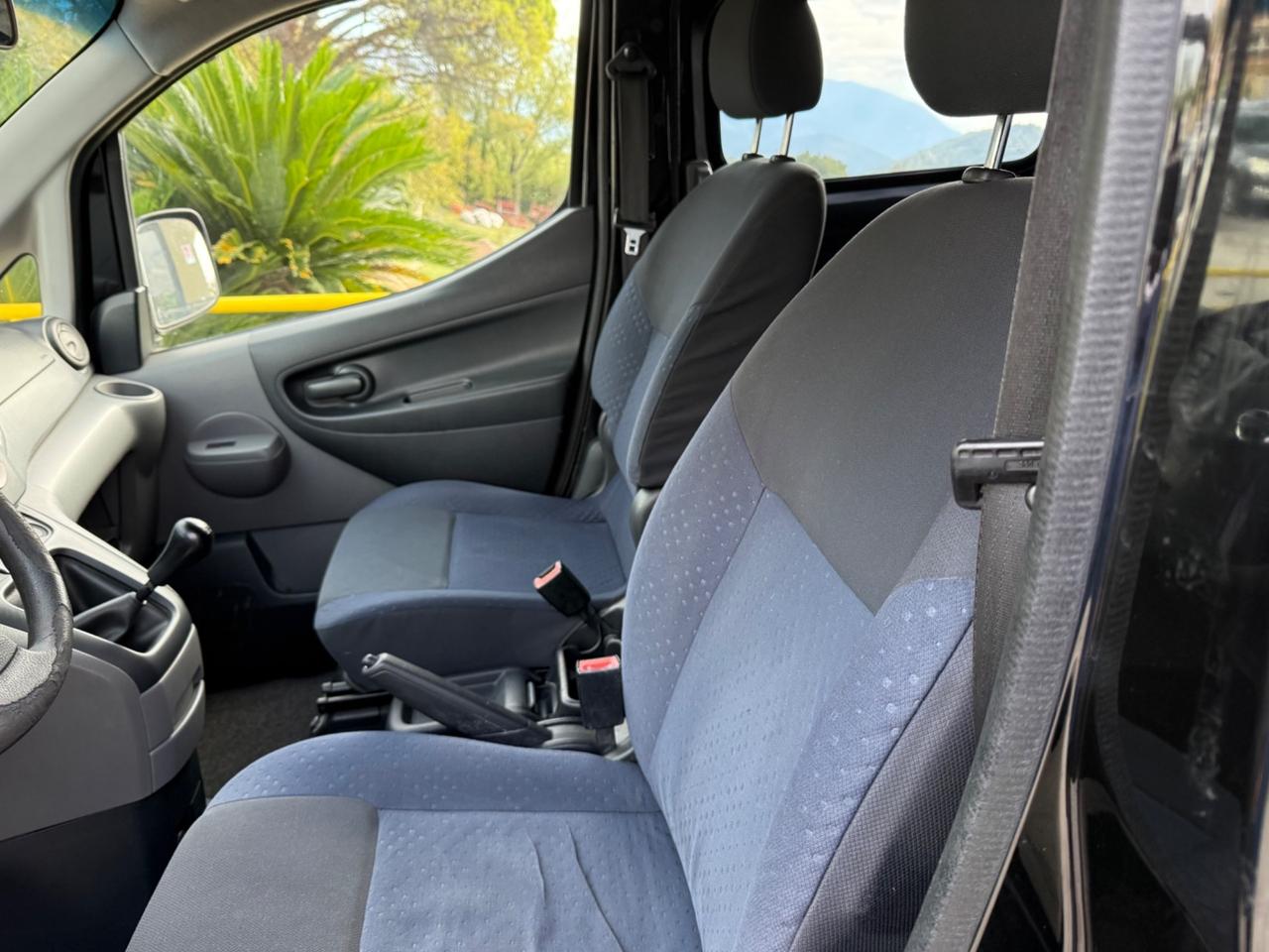 Nissan Evalia 1.5 dCi 8V 110 CV n-tec garantita 12 mesi