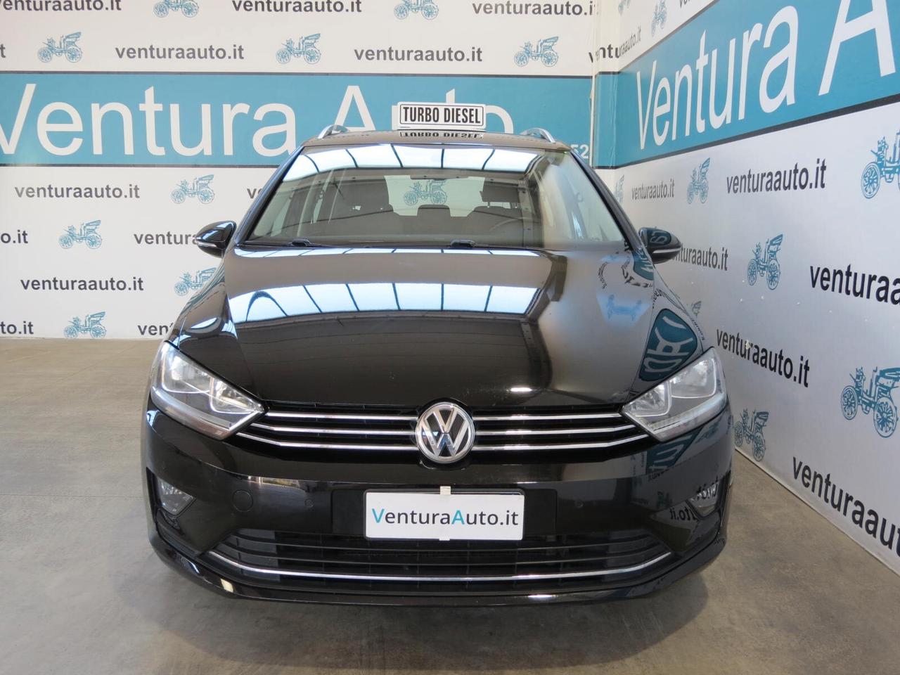 Volkswagen Golf Sportsvan 1.6 TDI 110 CV Highline BlueMotion Technology