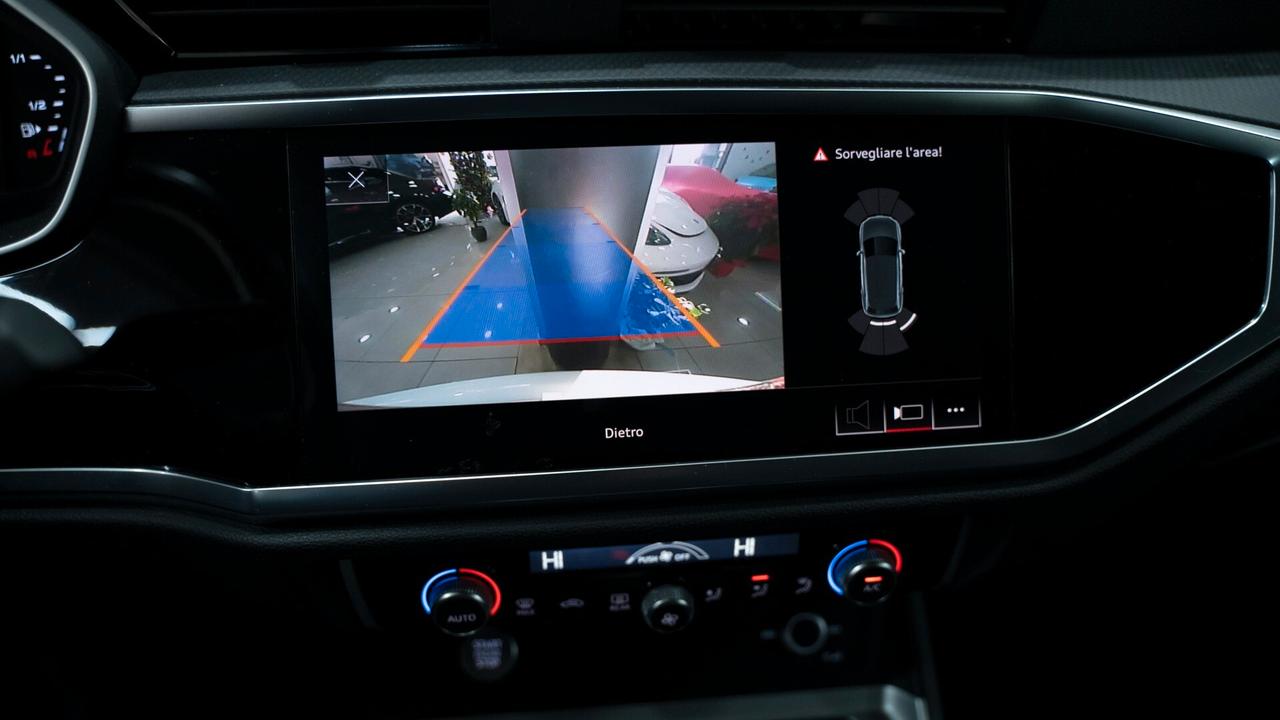 Audi Q3 40 2.0 TDI QUATTRO 190 CV S TRONIC XENO PACK LUCI