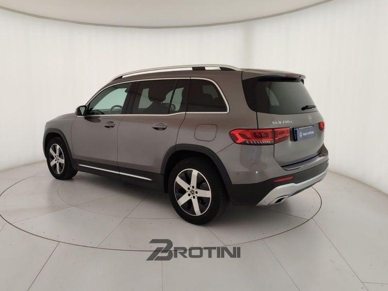 Mercedes-Benz GLB GLB 200 d Advanced