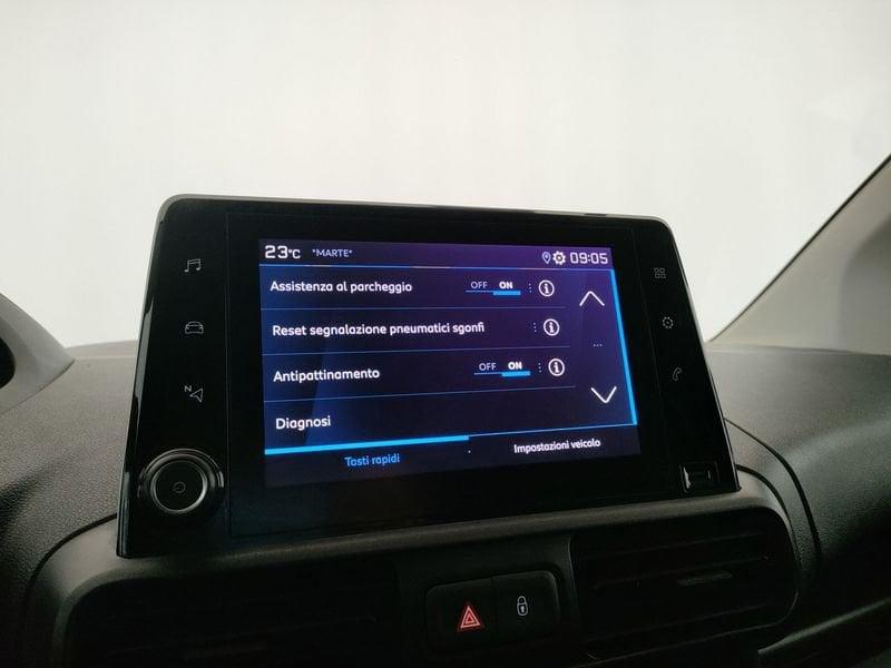 Peugeot Partner BlueHDi 100 PC Furgone Premium