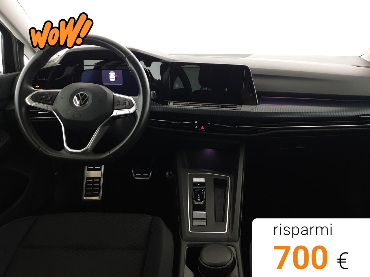 Volkswagen Golf 2.0 tdi life 150cv dsg