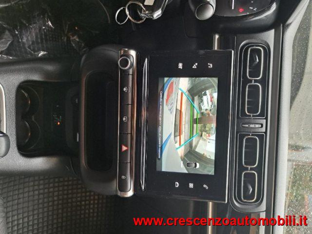 CITROEN C3 PureTech 110 S&S EAT6 Shine Pack