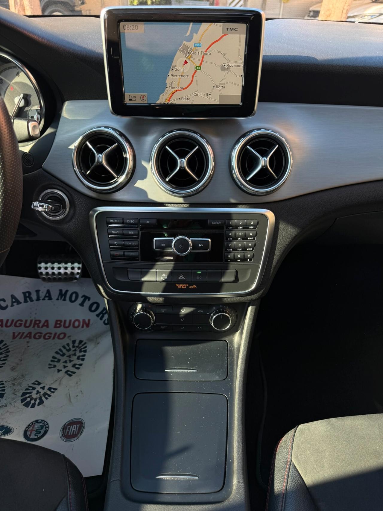 Mercedes GLA 200d 136CV Automatic Premium - 2014