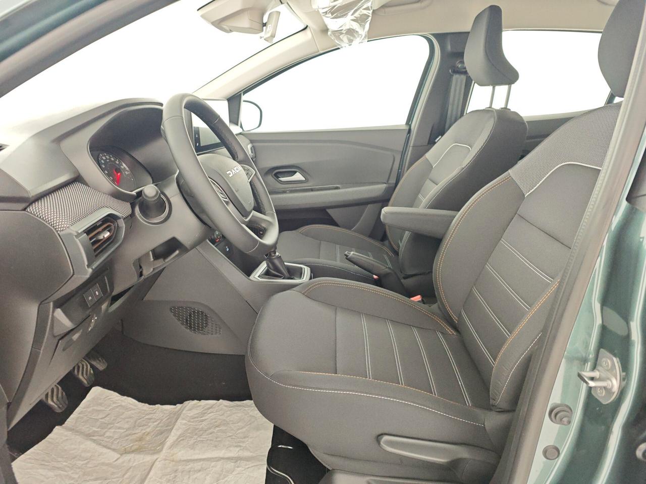 Dacia Duster Eco-G 100 CV Expression