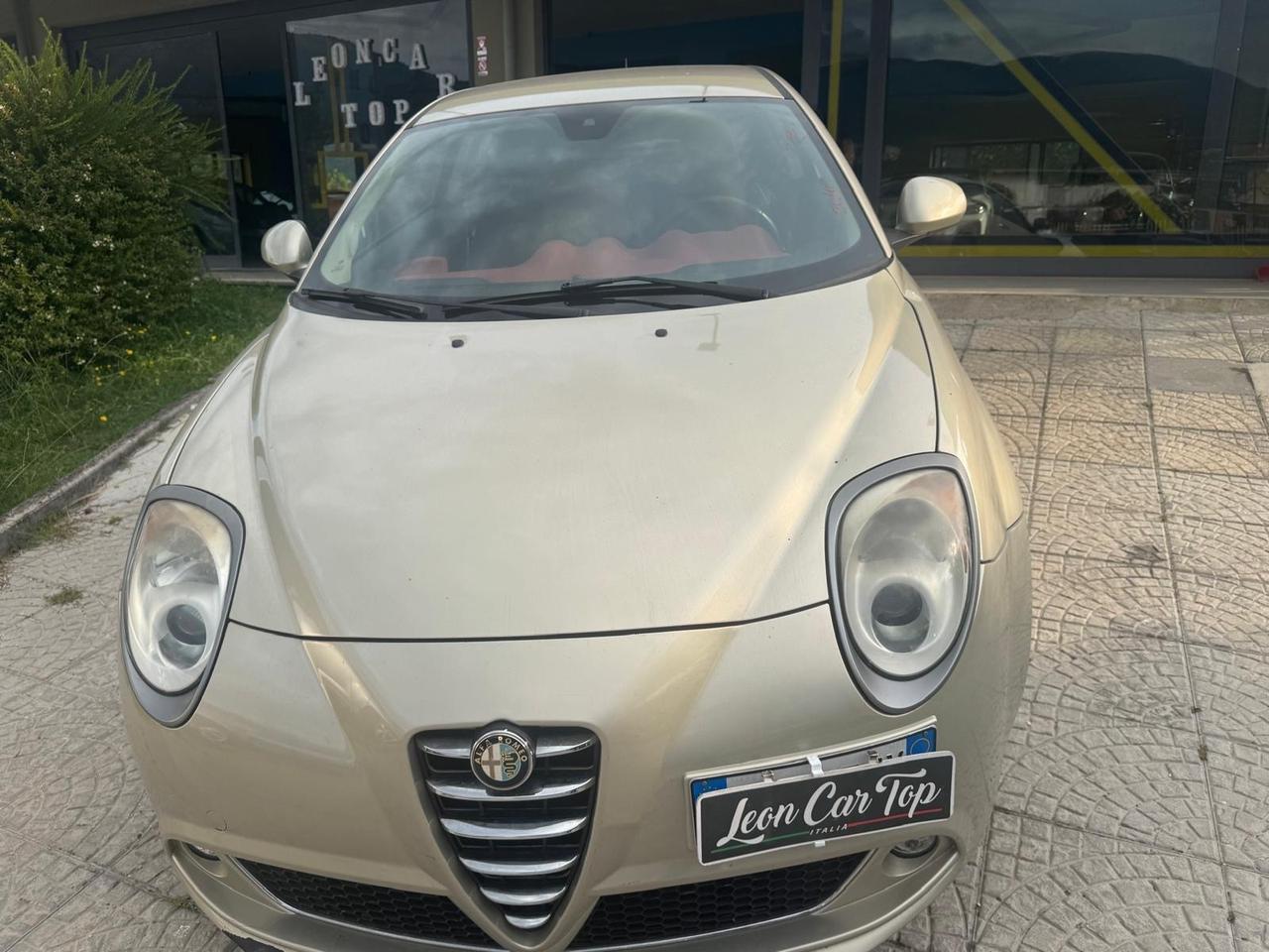 Alfa Romeo MiTo 1.4 T 120 CV GPL Distinctive Premium Pack