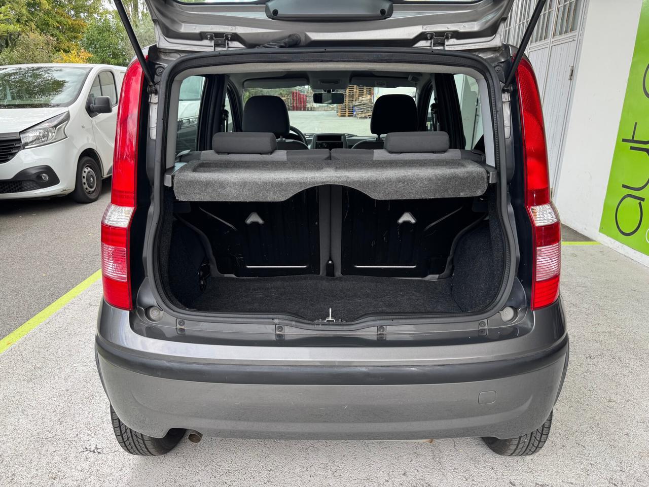 Fiat Panda 1.4 NaturalP. Dynamic GARANZIA 24 MESI