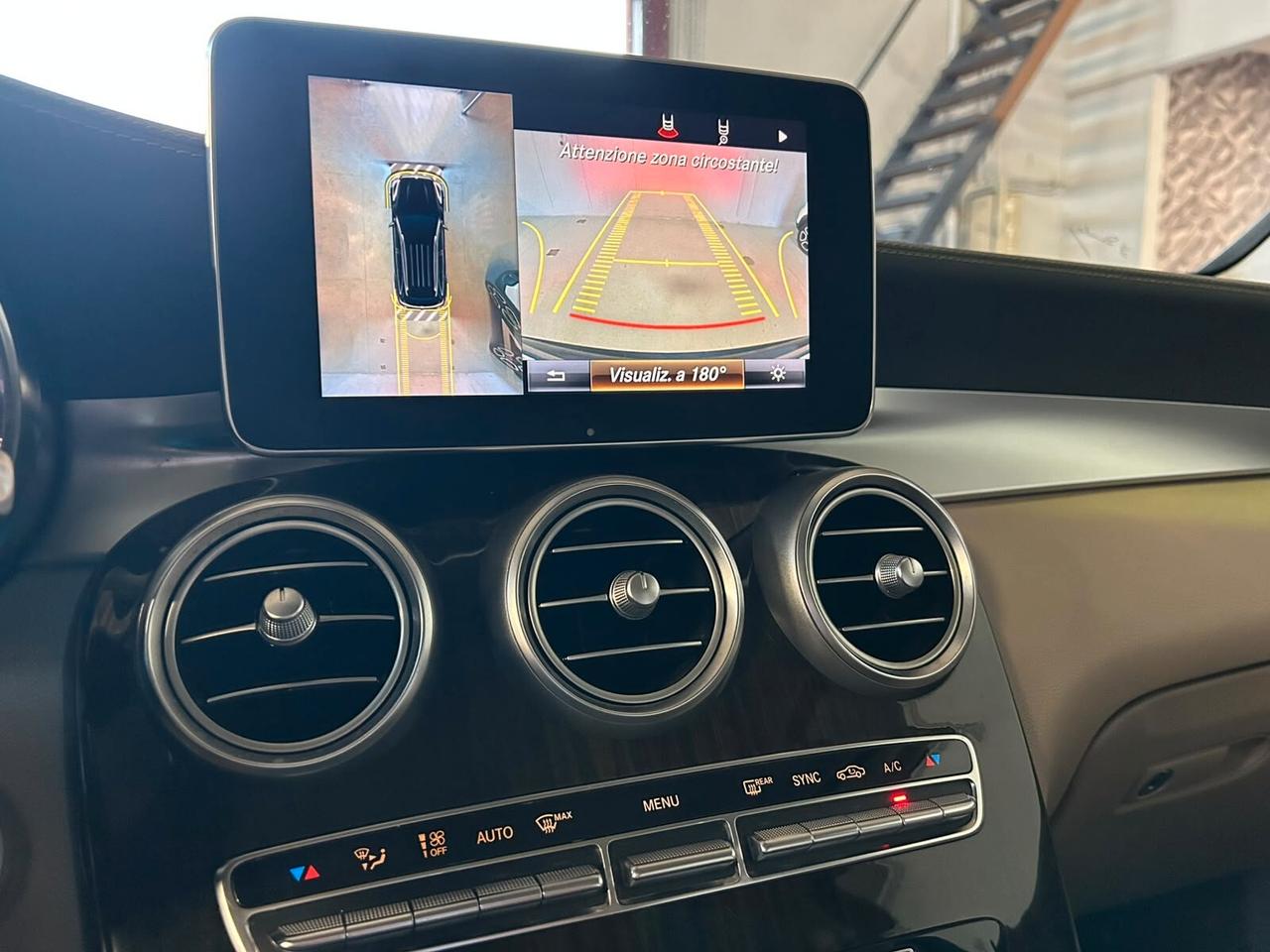 Mercedes-benz GLC 250 d 4Matic Exclusive