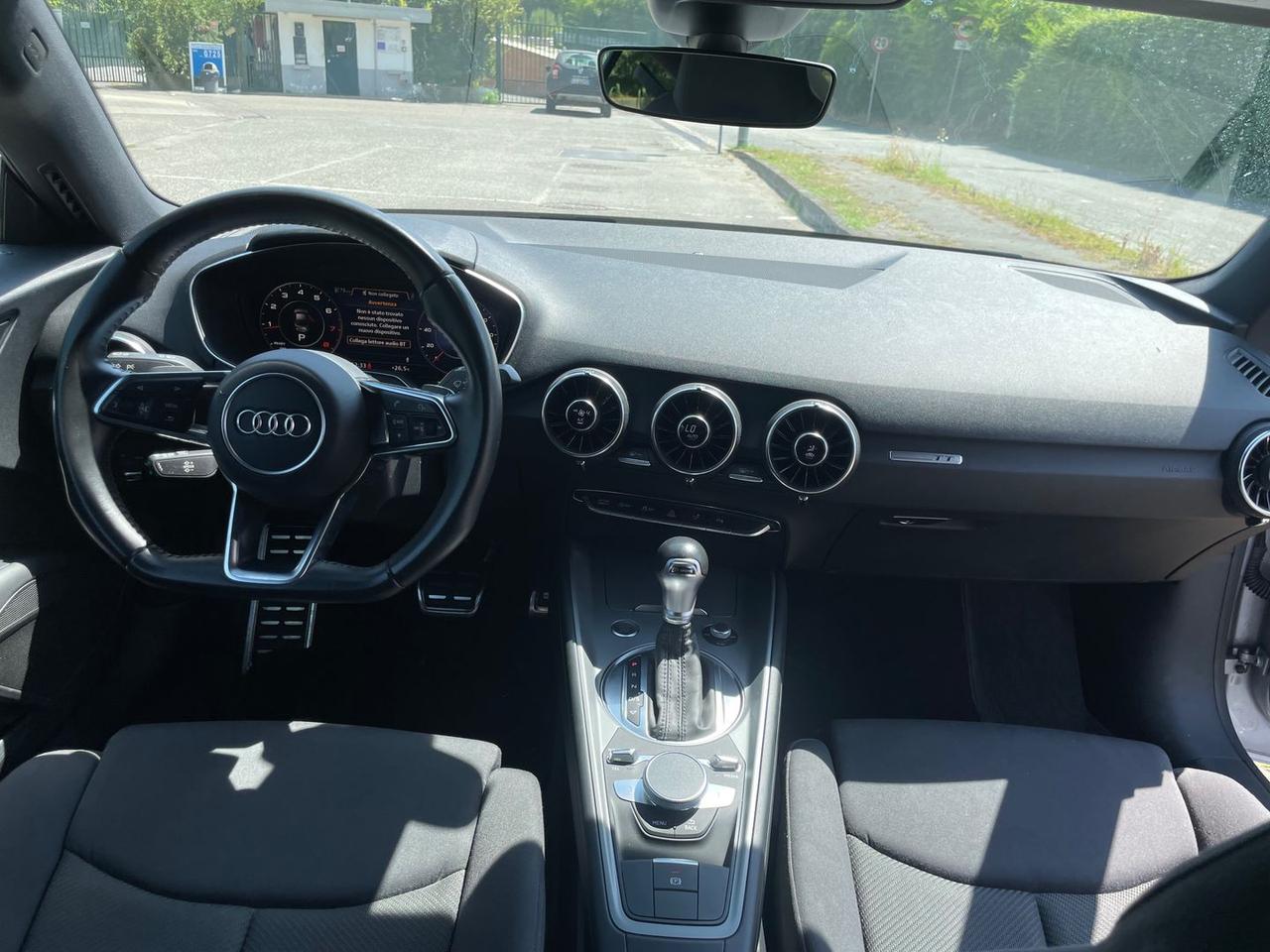 Audi TT S Line 2.0 40 TFSI #11967