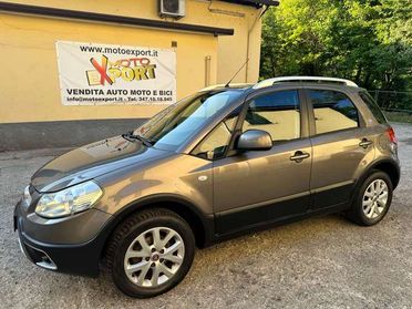 Fiat Sedici Sedici 1.6 16v Emotion 4x2 120cv